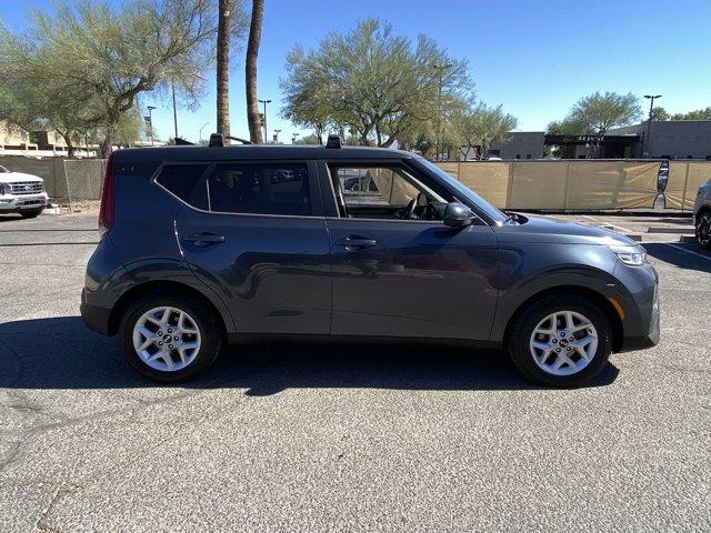 2020 kia soul s