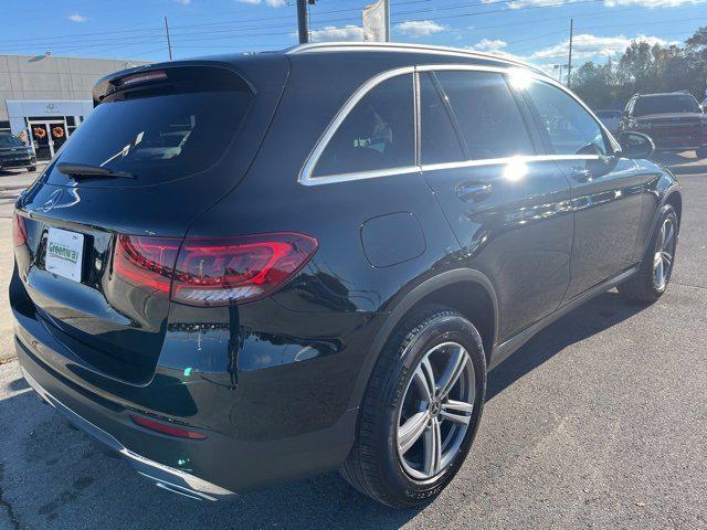 2021 mercedes-benz glc 300 base