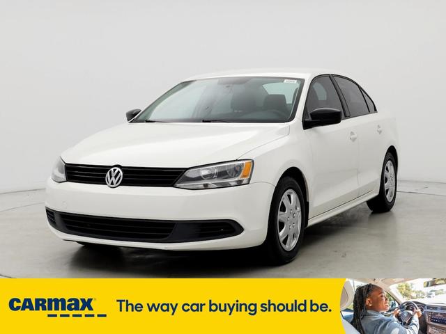 2014 volkswagen jetta s