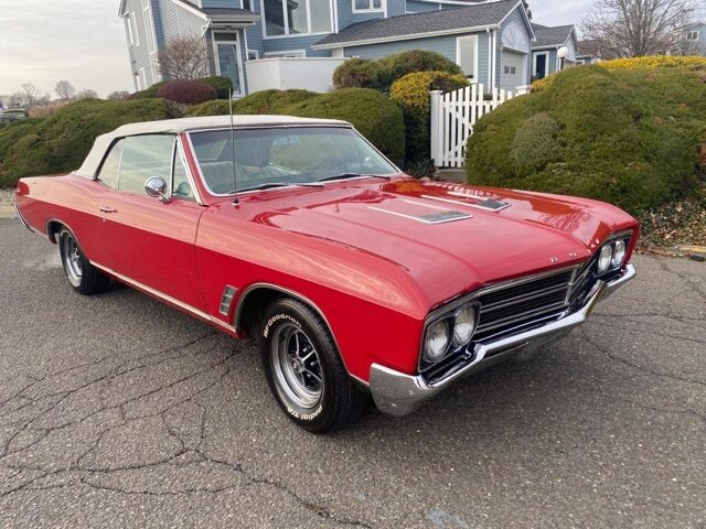 1966 buick skylark
