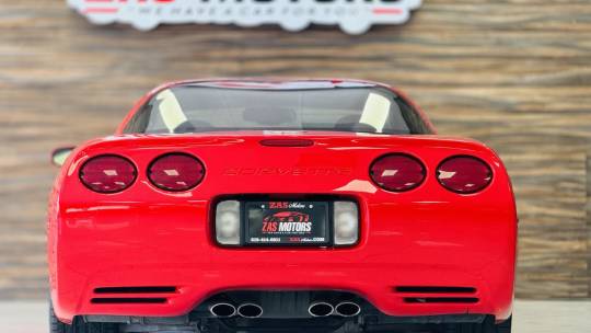 2003 Chevrolet Corvette