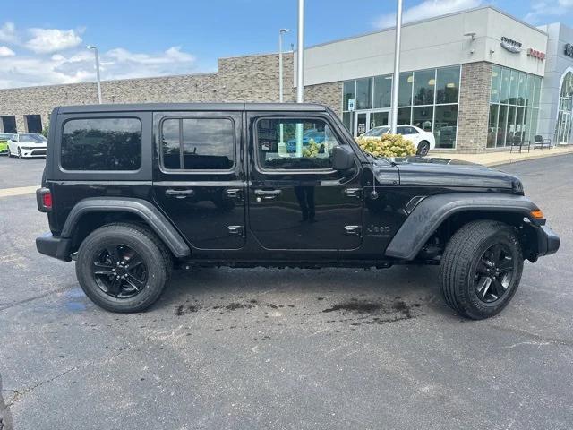 2020 jeep wrangler unlimited sport altitude 4x4