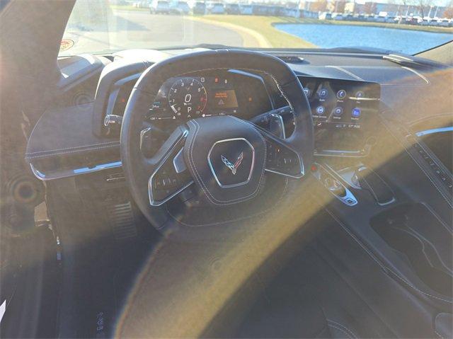 2020 chevrolet corvette 3lt