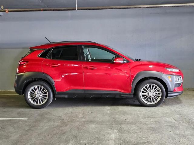2018 hyundai kona sel