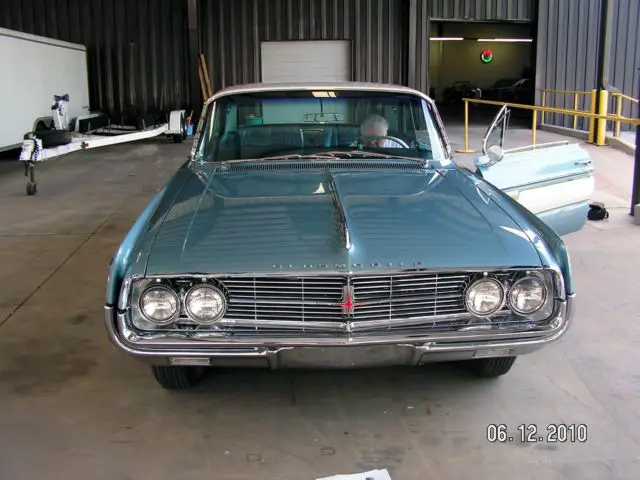 1962 oldsmobile starfire (show car) markdown
