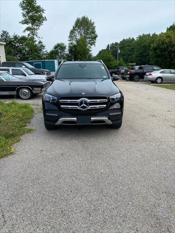 2020 mercedes-benz gle 350 base 4matic