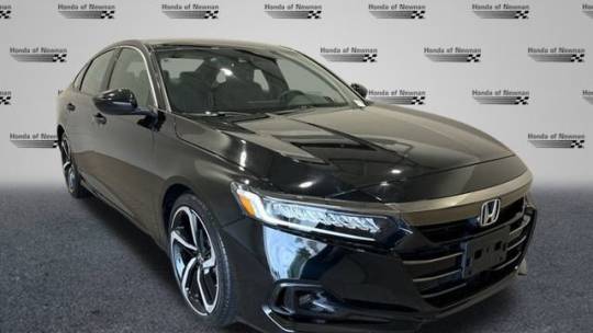 2021 Honda Accord s
