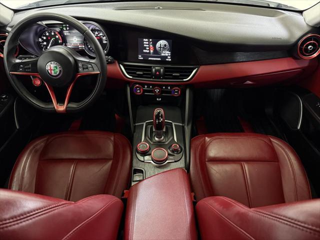 2019 alfa romeo giulia base