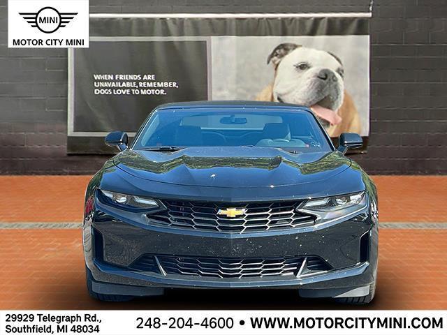 2024 chevrolet camaro 2lt