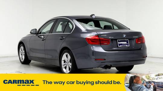 2018 BMW 3 series