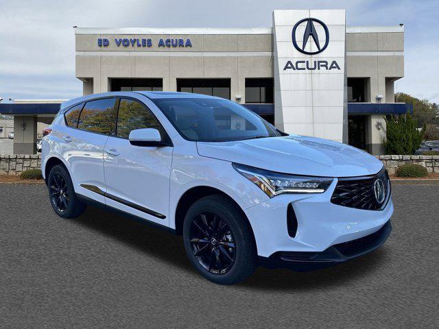 2025 acura rdx base