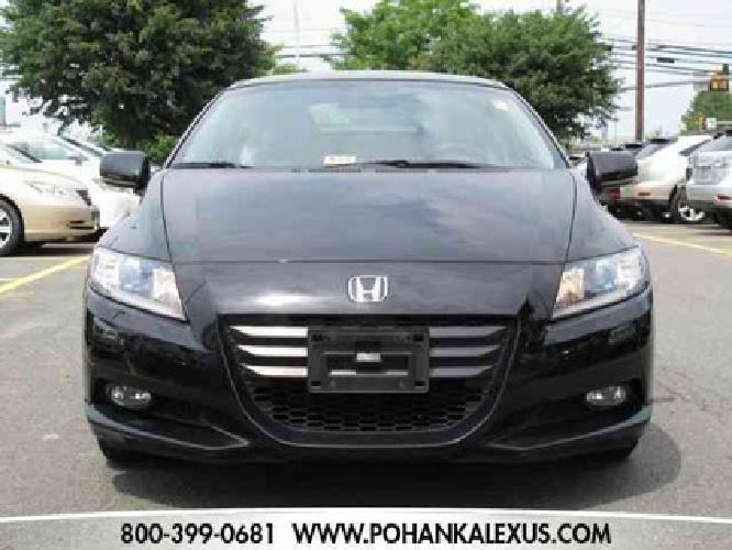 2011 honda cr-z ex in chantilly, va