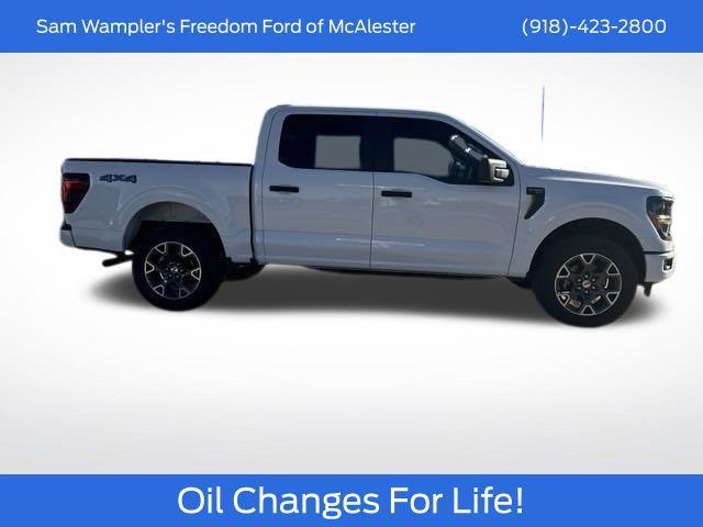 2024 ford f-150 stx