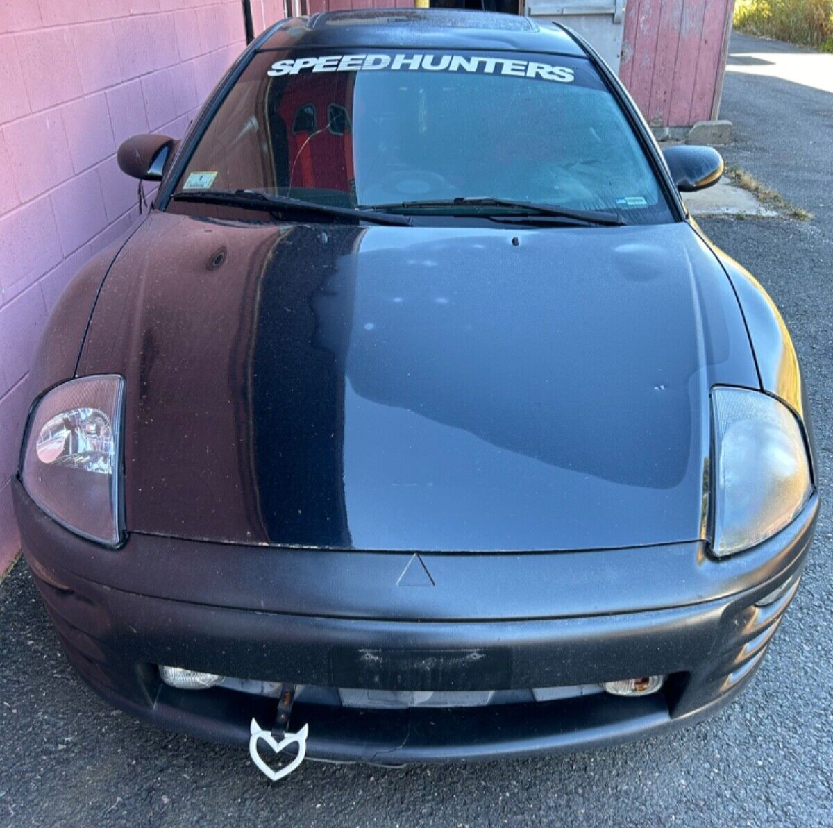 2001 mitsubishi eclipse gt