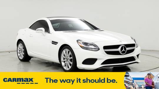 2020 Mercedes-Benz SLC