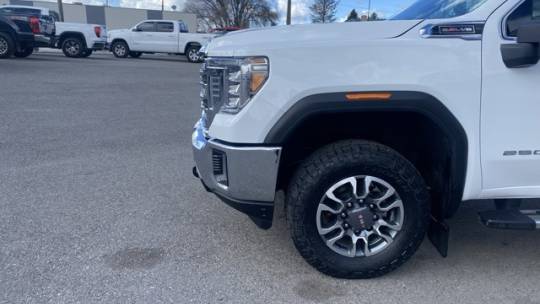 2022 gmc sierra 2500hd slt