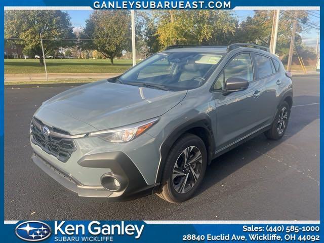 2024 subaru crosstrek premium