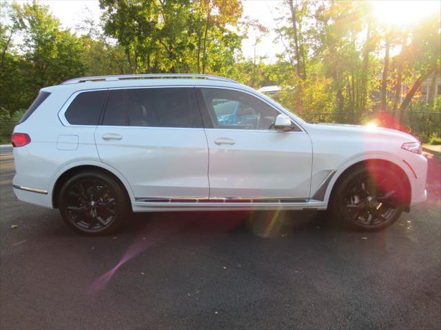 2021 bmw x7 xdrive40i
