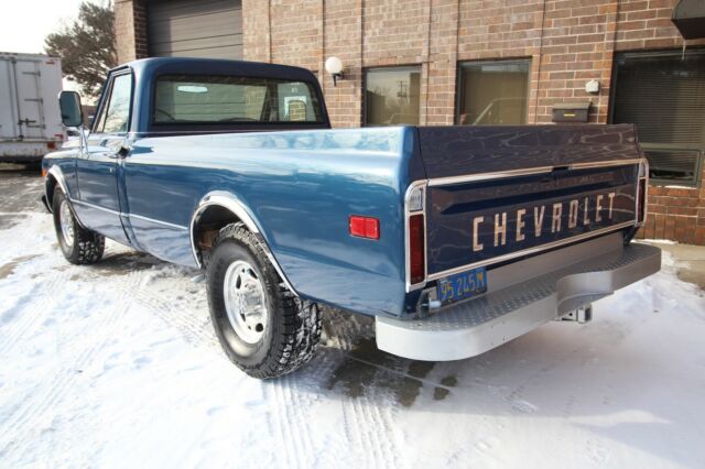 1972 chevrolet c-20 c-10 k-10 k-20 1967 1968 1969 1970 1971 truck pickup