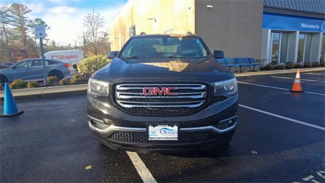 2017 gmc acadia slt-1