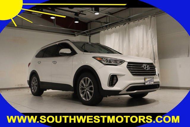 2018 hyundai santa fe se