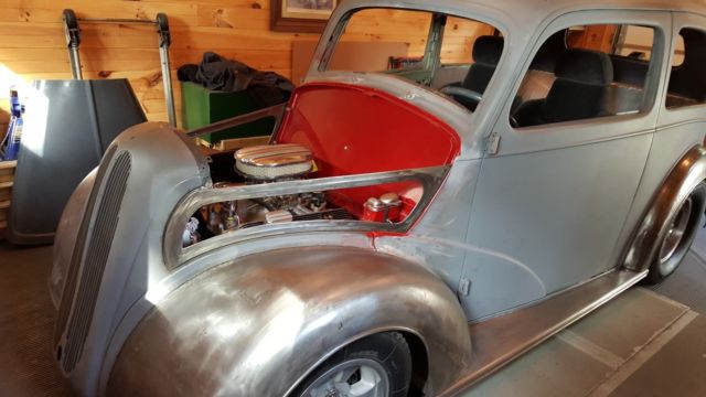 1949 ford anglia hot rod / street rod