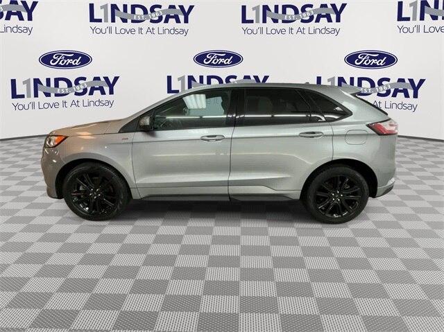 2021 ford edge sel