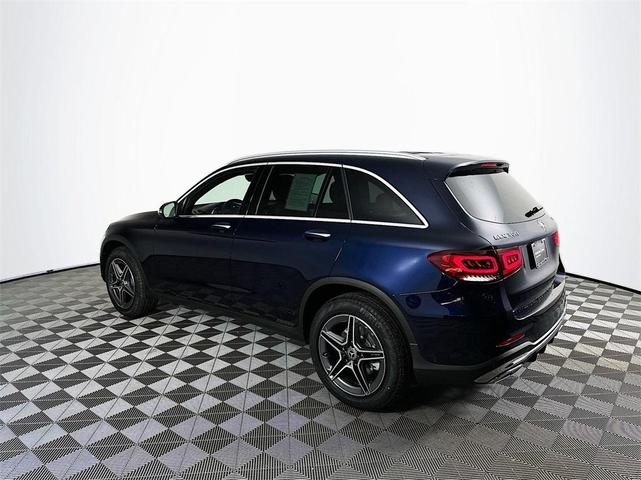 2021 mercedes-benz glc 300 base 4matic