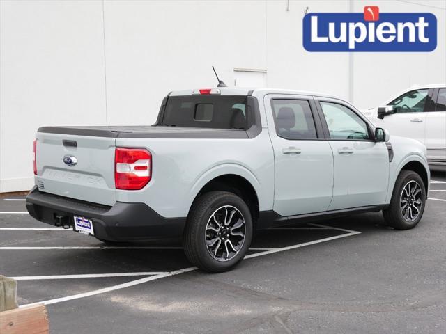 2023 ford maverick lariat