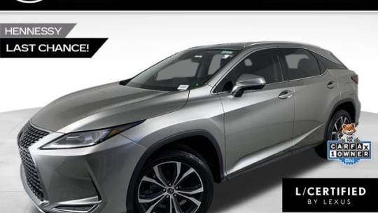 2022 Lexus RX