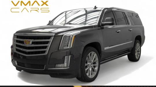 2017 Cadillac Escalade