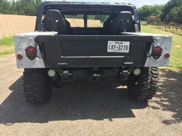 1993 h1 hummer sut military version