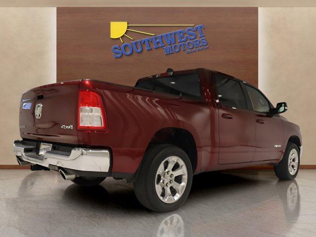 2021 ram 1500 big horn