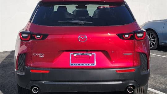 2024 Mazda CX-50