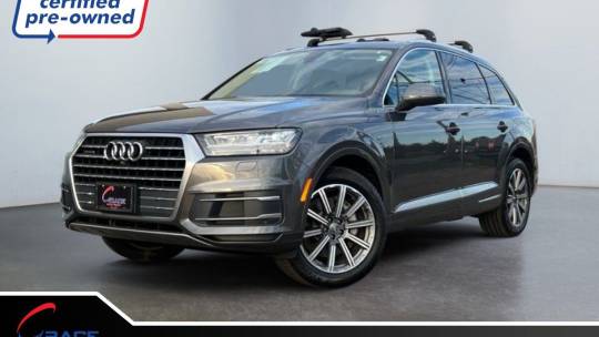 2019 Audi Q7