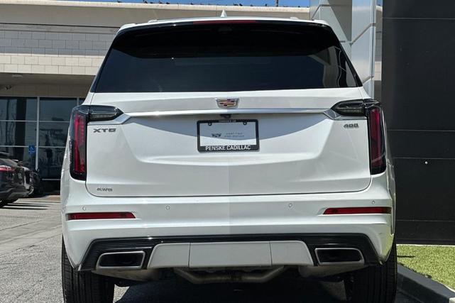 2021 cadillac xt6 sport awd