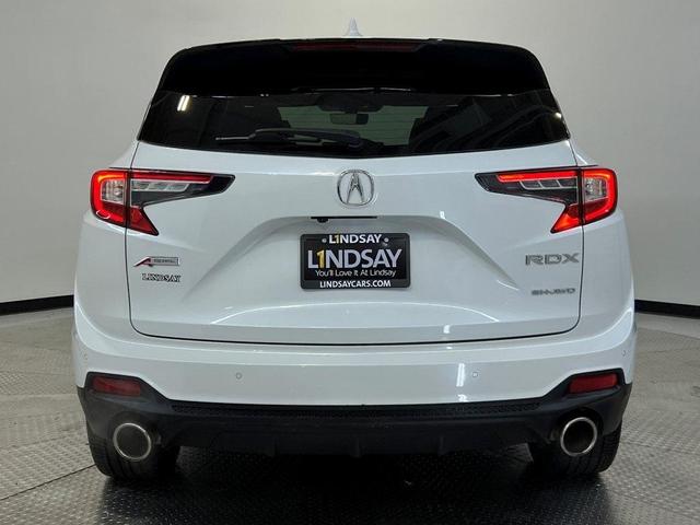 2021 acura rdx a-spec