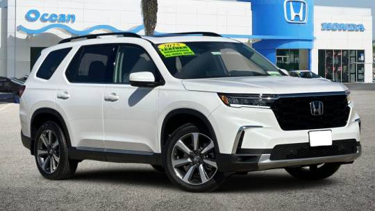 2025 Honda Pilot
