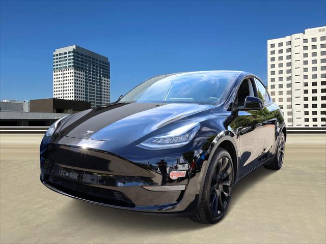 2020 tesla model y long range dual motor all-wheel drive