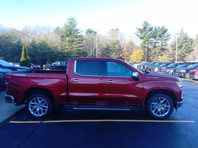2023 chevrolet silverado 1500 ltz