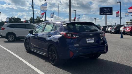 2024 Subaru Impreza rs