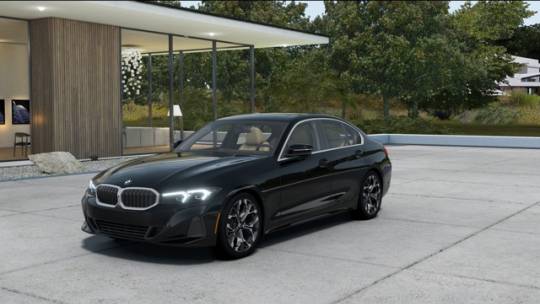 2025 BMW 3 series