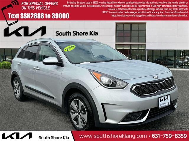 2019 kia niro lx