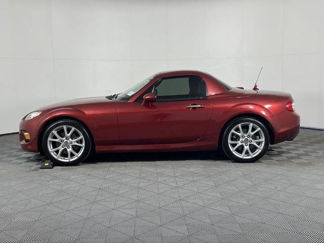 2015 mazda mx-5 miata grand touring