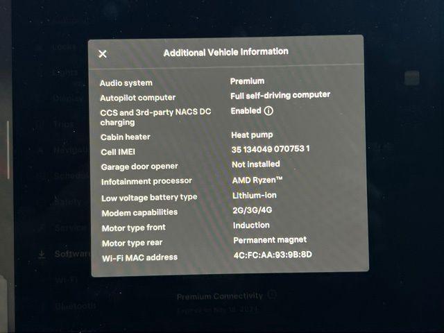 2023 tesla model y long range