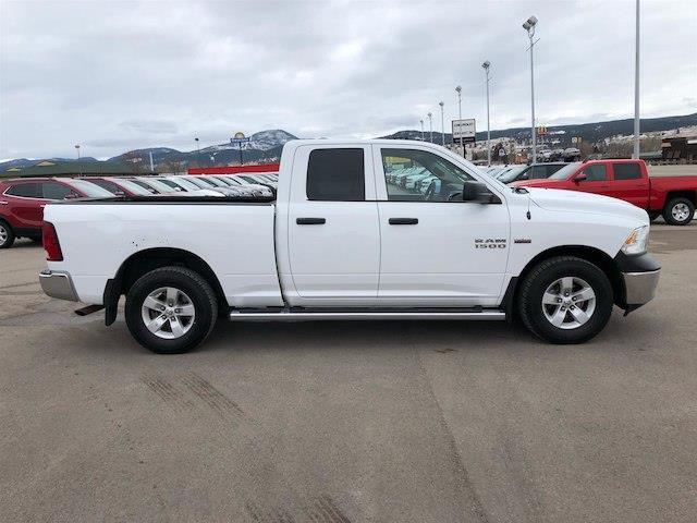 2013 ram ram pickup 1500 tradesman 4x4 tradesman 4dr quad cab 6.3 ft. sb pickup for sale in spearfish, south dakota