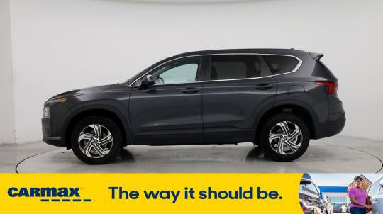 2022 Hyundai Santa Fe