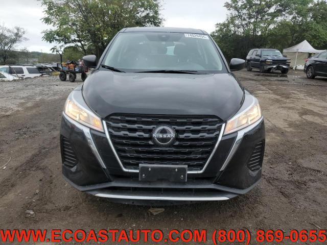 2022 nissan kicks s