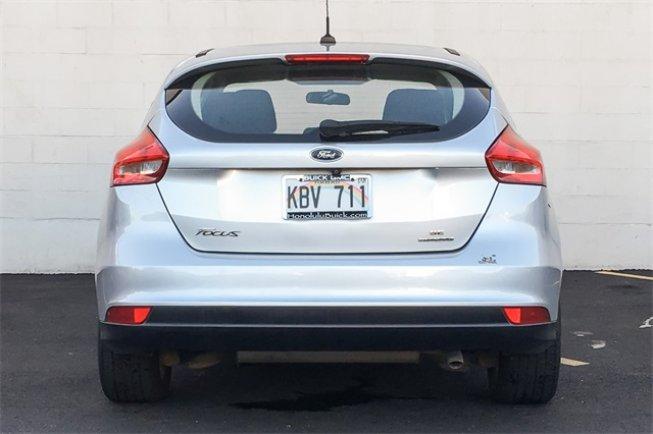 2015 ford focus se hatchback for sale in honolulu, hawaii