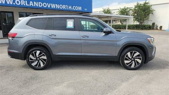2024 Volkswagen Atlas